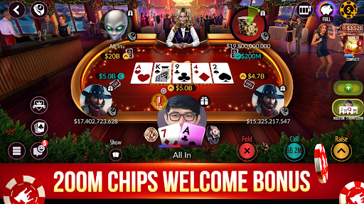 Zynga Poker- Texas Holdem Game screenshot