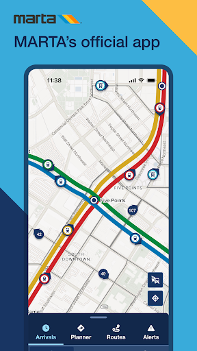 MARTA — Official screenshot