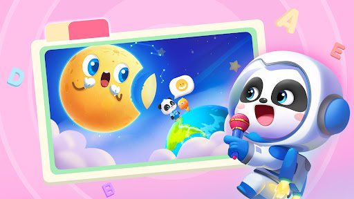 Baby Panda's Kids School screenshot