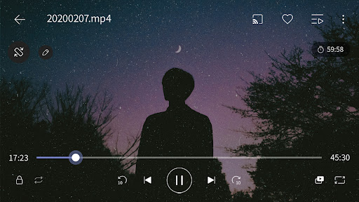 KMPlayer - All Video Player screenshot