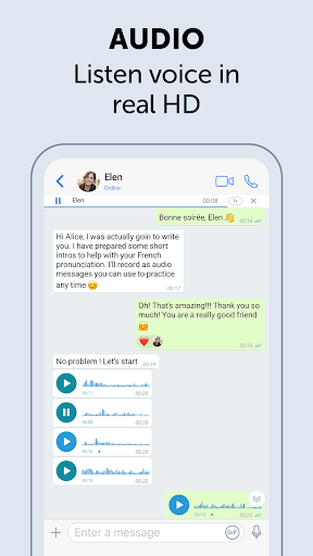 Zangi - Private Messenger screenshot