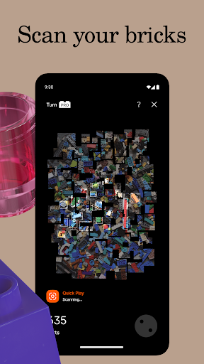 Brickit screenshot