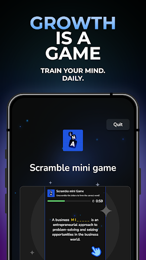 Legacy Academy: Learn Success screenshot