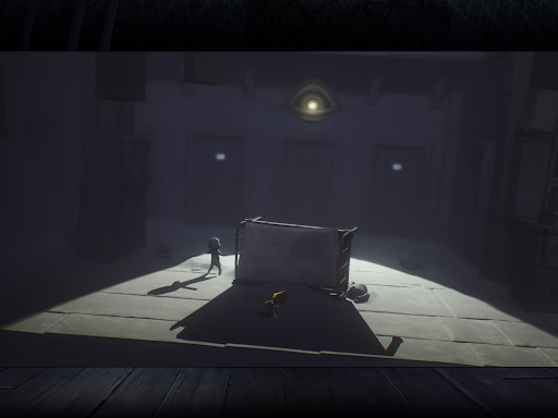 Little Nightmares screenshot
