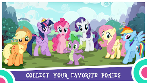 My Little Pony: Magic Princess screenshot
