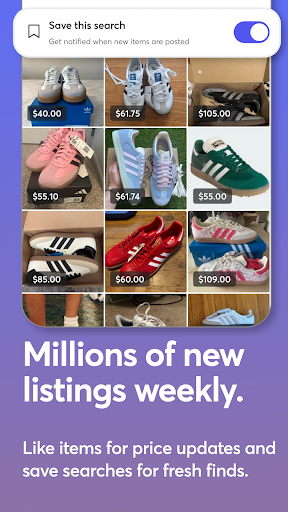 Mercari: Buy and Sell App screenshot