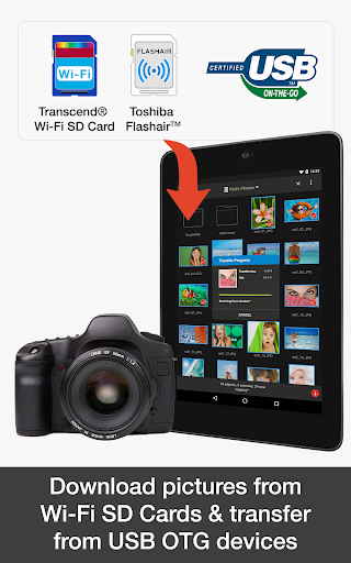 PhotoSync Bundle Add-On screenshot