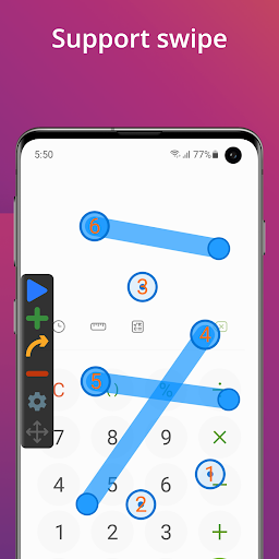 Auto Clicker - Automatic tap screenshot