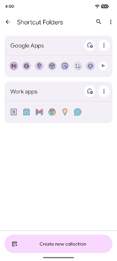 Shortcut Maker screenshot