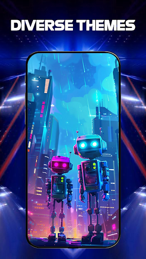 Set Battery Charging Animation screenshot