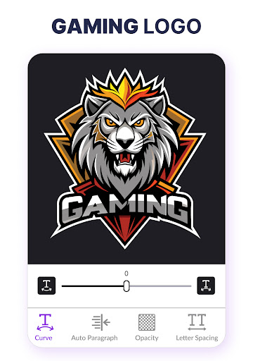 Logo Maker, AI Logo Generator screenshot