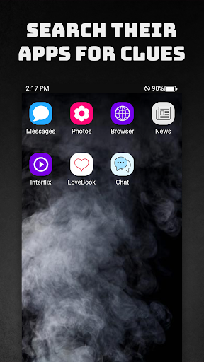 Peek a Phone - Detective Game screenshot