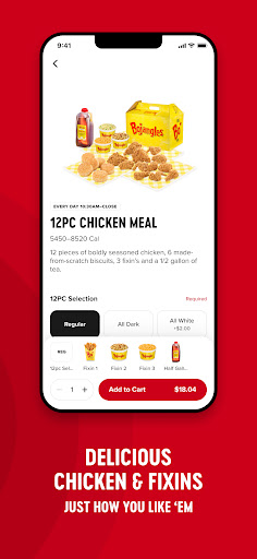 Bojangles screenshot