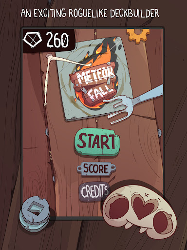 Meteorfall: Journeys screenshot