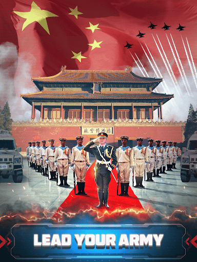 Supremacy: World War 3 screenshot