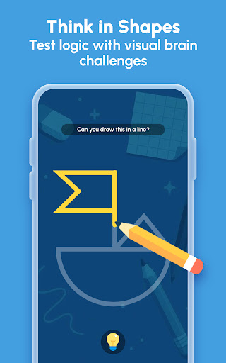 Brainova: IQ Test & Logic Game screenshot