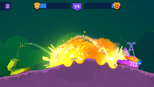 Tank Stars screenshot