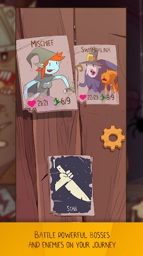 Meteorfall: Journeys screenshot