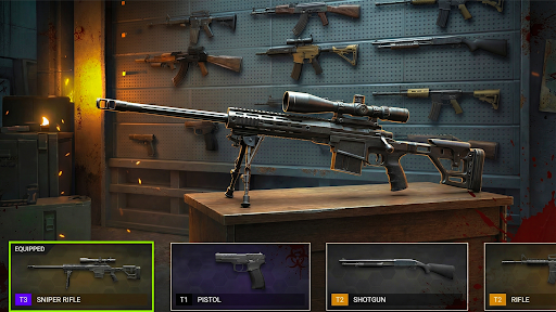 Zombie Apocalypse: Doomsday-Z screenshot