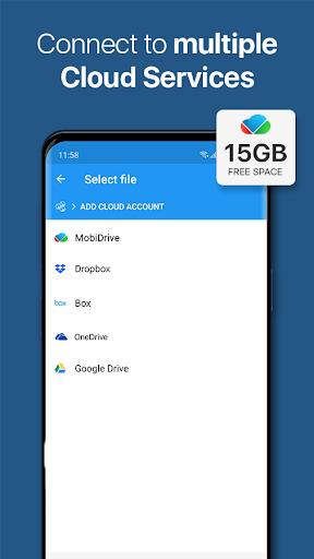 OfficeSuite Pro + PDF screenshot
