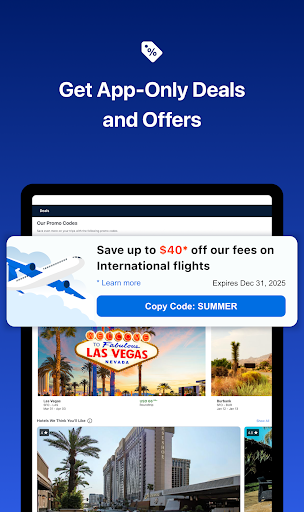 CheapOair: Cheap Flight Deals screenshot