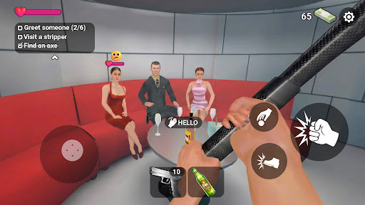 NightClub Simulator screenshot