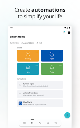 SmartRent screenshot