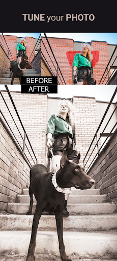 Photo Studio: Photo Editor App screenshot