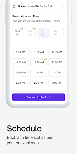 Urban Company: InstaHelp &more screenshot