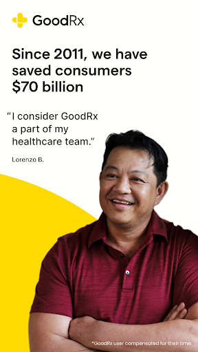 GoodRx: Prescription Coupons screenshot