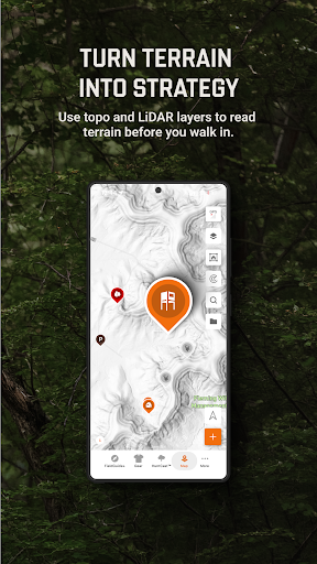 HuntWise: A Better Hunting App screenshot