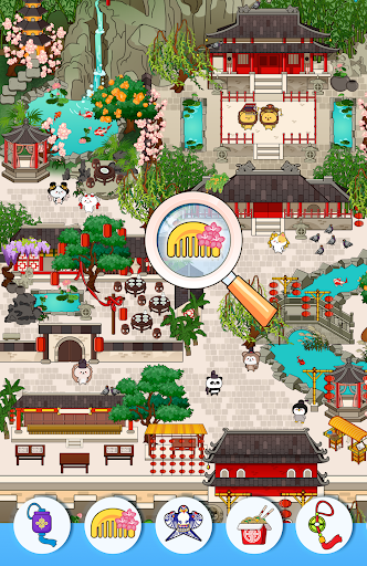 Spot It - Find Hidden Objects screenshot
