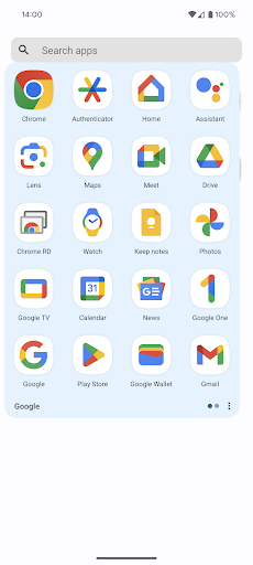 Nova Launcher Lifetime Prime screenshot