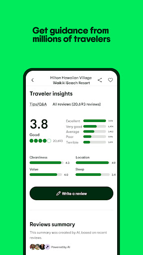 Tripadvisor: Plan & Book Trips screenshot