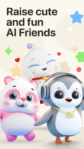 Friends – Raise AI Companions screenshot