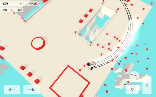 Absolute Drift screenshot