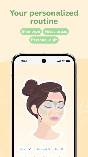Face Massage, Skincare: forYou screenshot