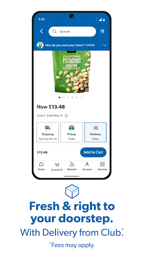 Sam's Club: Shopping & Savings screenshot