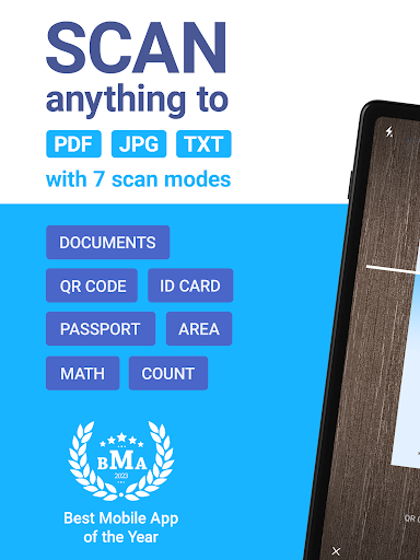 iScanner - PDF Scanner App screenshot