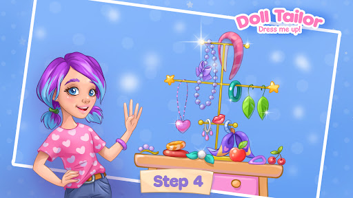 Fashion Dress up girls games screenshot