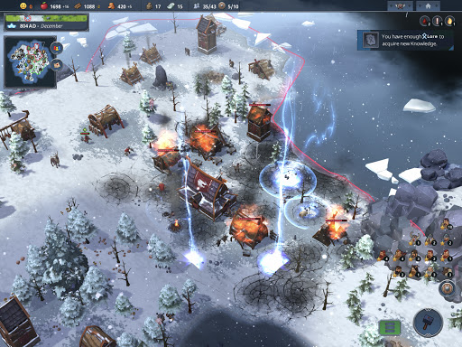 Northgard screenshot