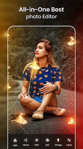 Photo Editor - Retouch Photos screenshot