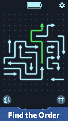 Arrow Out: Line Puzzle screenshot
