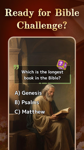 Bible Word Puzzle - Word Games screenshot