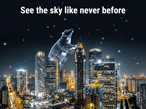 Star Walk 2 Pro：Night Sky View screenshot