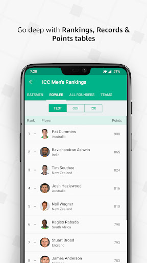 Cricbuzz - Live Cricket Scores screenshot
