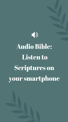 Study Bible with explanation screenshot