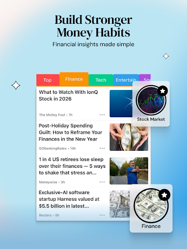 SmartNews: Live News & Rewards screenshot
