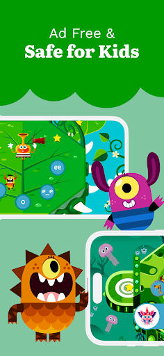 Teach Your Monster to Read screenshot