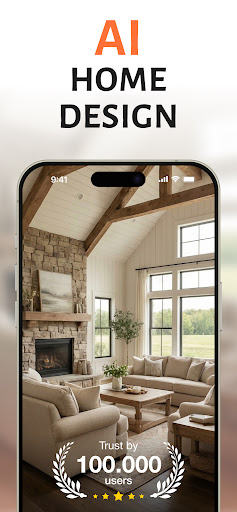 SnapHome Design: Cost Estimate screenshot